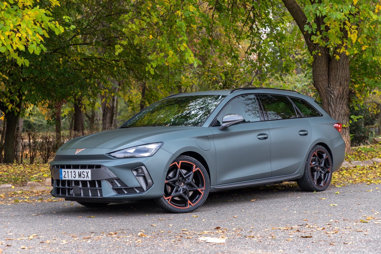 Cupra Leon Sporturer VZ 333 cv