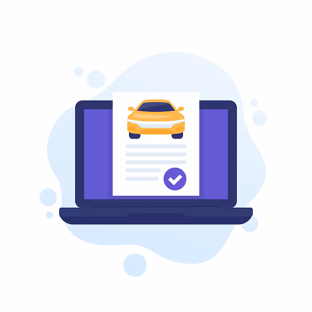 Informe digital de un vehículo